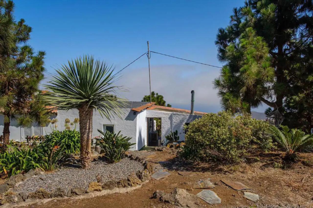 Finca Con Impresionantes Vistas Лос-Реалехос Экстерьер фото